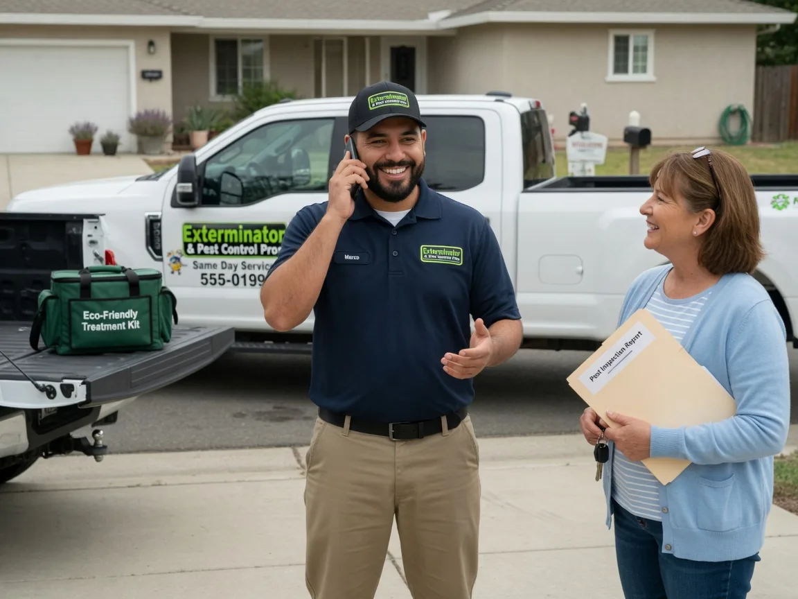 Emergency Pest Control Sparks, GA FAQs