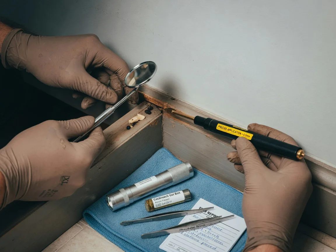Why choose Emergency Pest Control in Sparks, GA